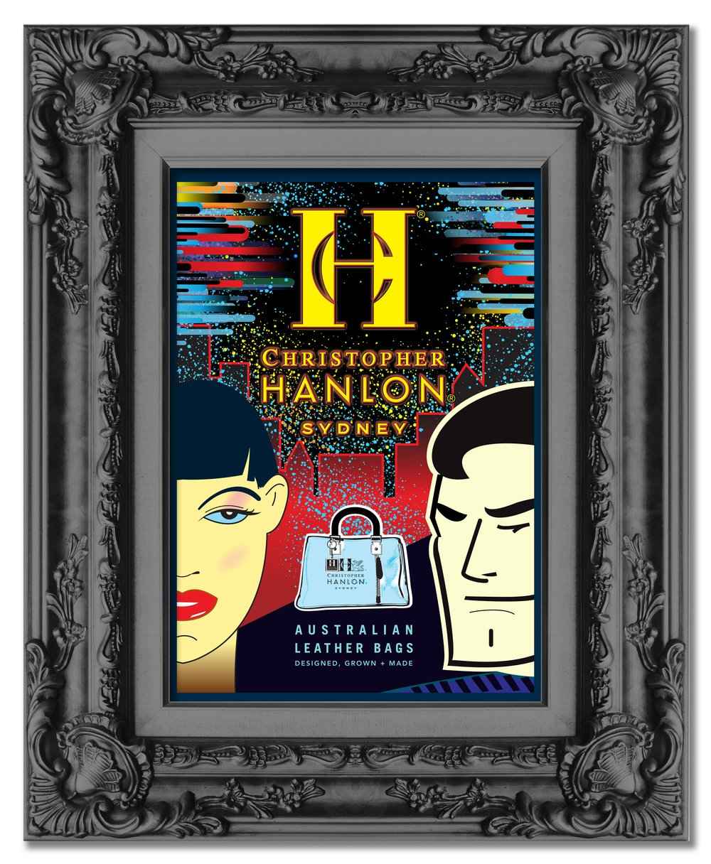 Image of Christopher Hanlon Kunst Edition | Sammleredition