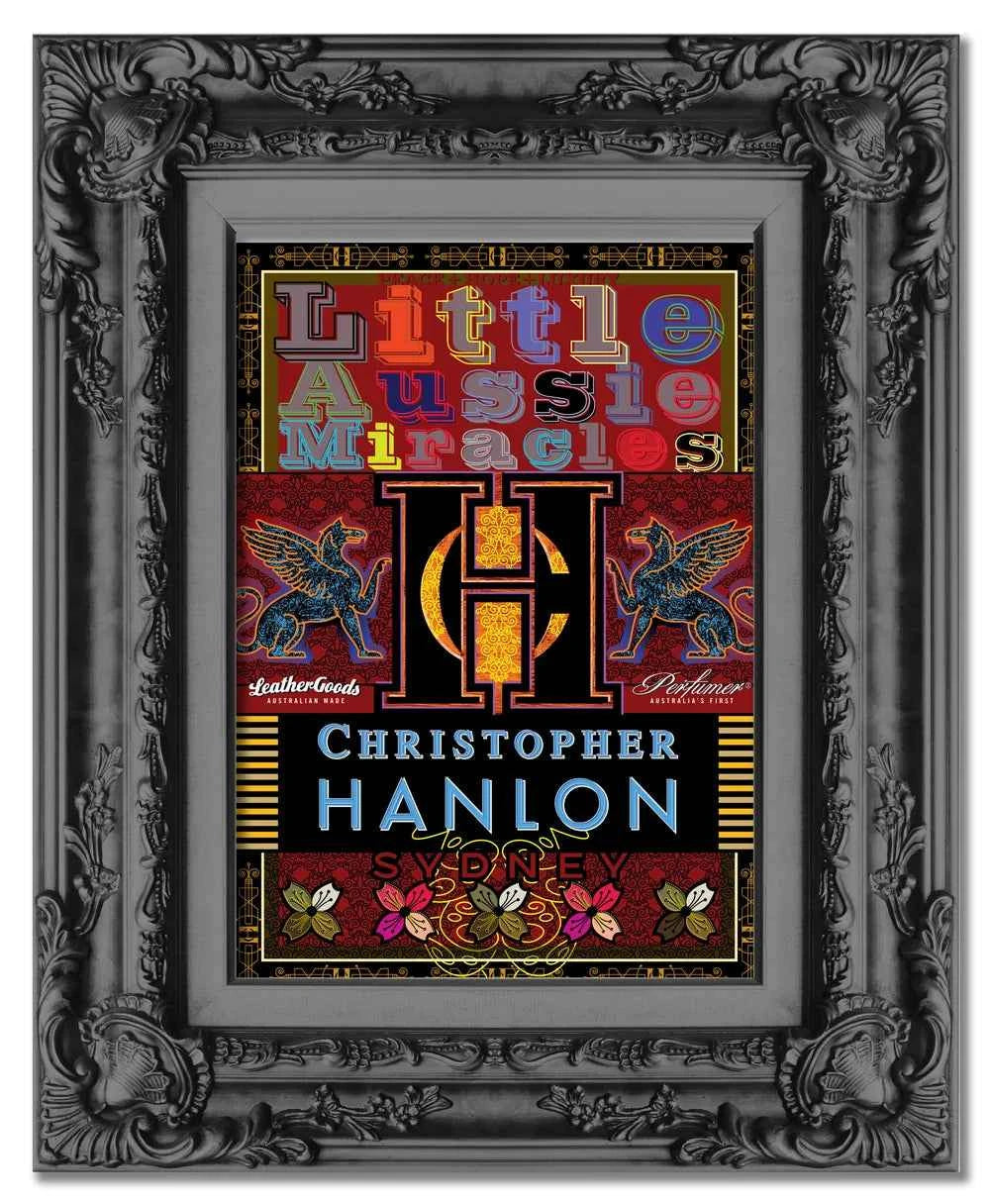Image of CHRISTOPHER HANLON ART | COLLECTOR'S EDITION