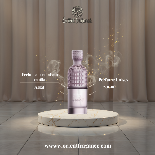 Image of Assaf - Private Purple - Eau De Parfum - Perfume Unisex-3