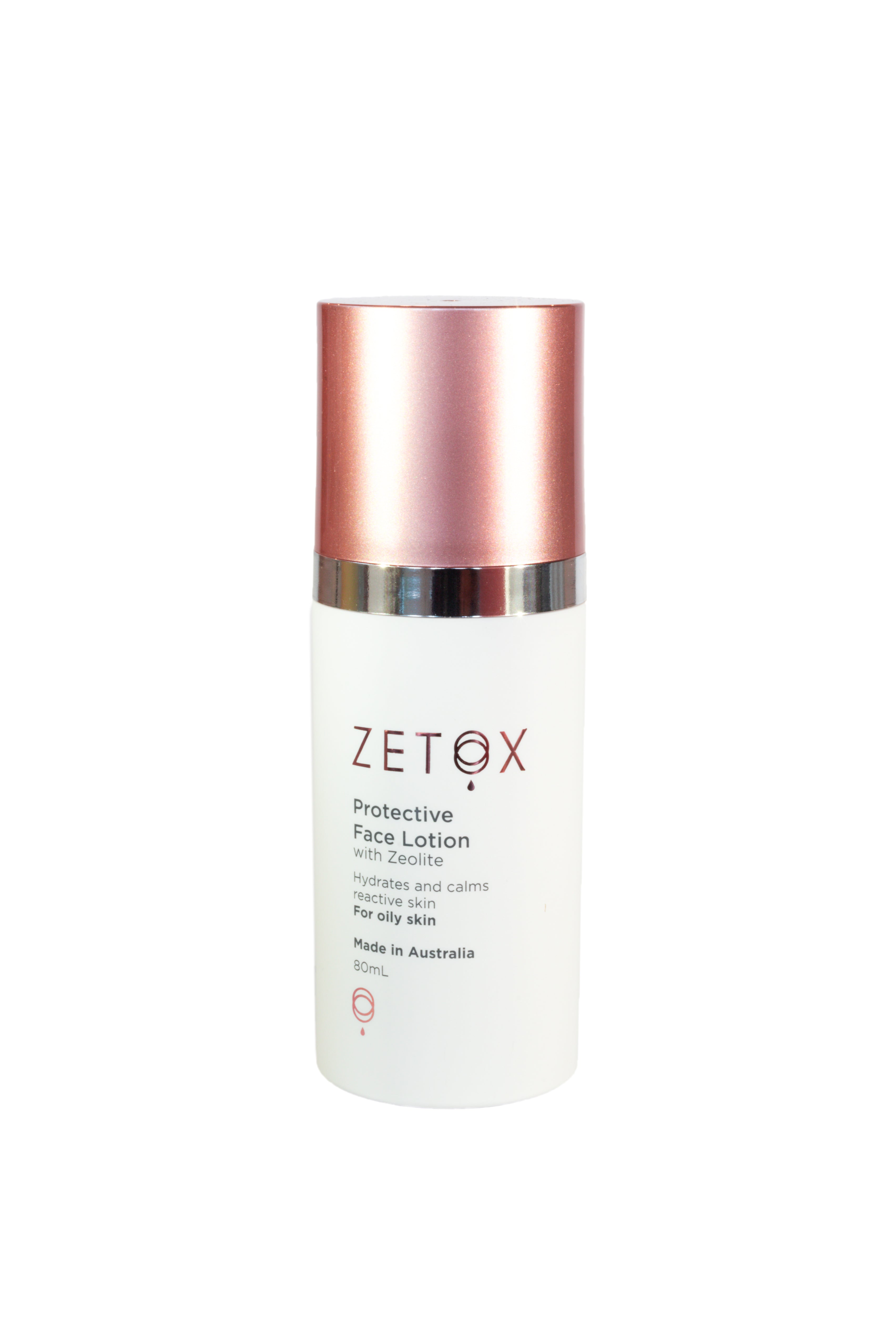 Image of Zetox Protective Face Lotion 80ml-1
