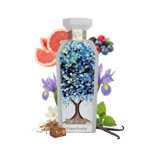 Image of Reef - Pure Fruity - Eau De Parfum - Perfume Unisex-1