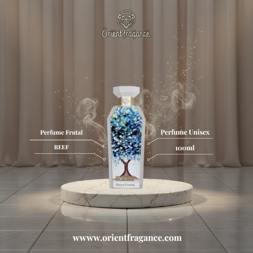 Image of Reef - Pure Fruity - Eau De Parfum - Perfume Unisex-3