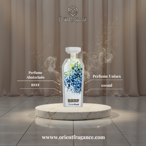 Image of Reef - Pure Musk - Eau De Parfum - Perfume Unisex-3