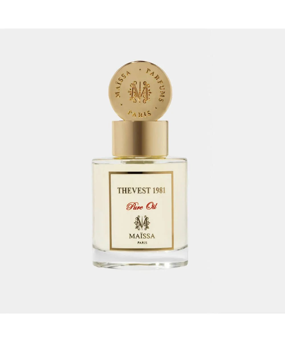 Image of Pure Oil Thevest 1981 - Alcohol-Free Perfume Oil-0