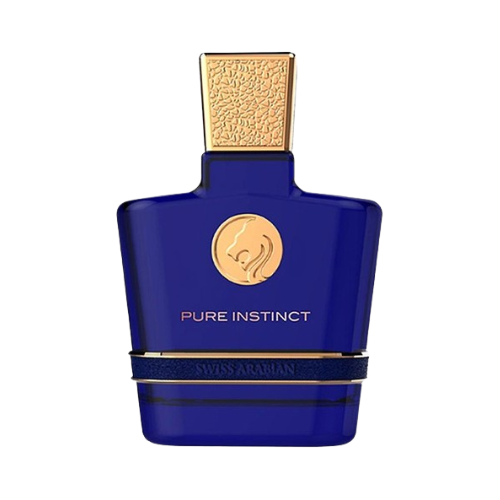 Image of Swiss Arabian - Pure Instinct - Eau de Parfum - Perfume Masculina-0