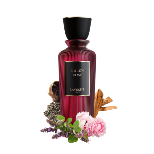 Image of Laverne Love Edition: Lador Bakhoor + Queen Rose (Set Amor y Tradición) | Orientfragance-1