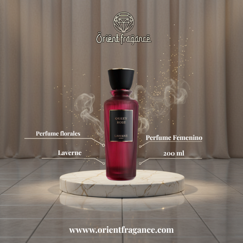 Image of Laverne - Queen Rose - Eau De Parfum - Perfume Femenino-2