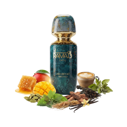 Image of Arabiyat Prestige - Ramad Earthy - Extrait De Parfum - Perfume Unisex-1