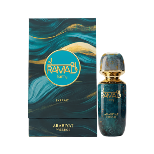 Image of Arabiyat Prestige - Ramad Earthy - Extrait De Parfum - Perfume Unisex-2
