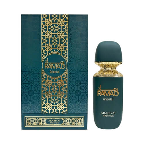 Image of Arabiyat Prestige - Ramad Oriental - Eau De Parfum - Perfume Unisex-2