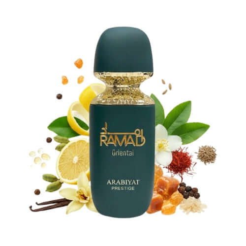 Image of Arabiyat Prestige - Ramad Oriental - Eau De Parfum - Perfume Unisex-1