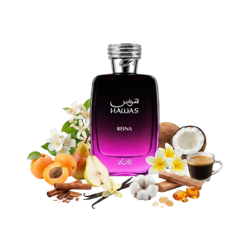 Image of Rasasi - Hawas Reina - Eau De Parfum - Perfume Unisex-1