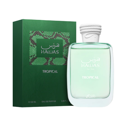 Image of Rasasi - Hawas Tropical - Eau De Parfum - Perfume Masculino-2