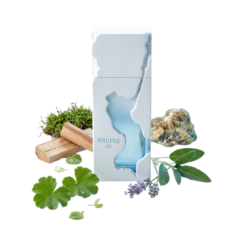 Image of French Avenue - Ravine Ice - Extrait De Parfum - Perfume Unisex-1