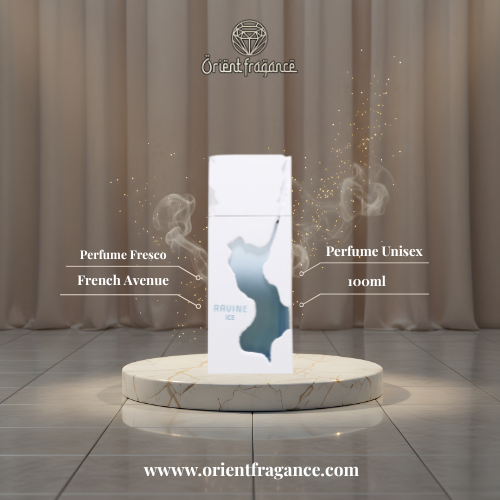 Image of French Avenue - Ravine Ice - Extrait De Parfum - Perfume Unisex-3