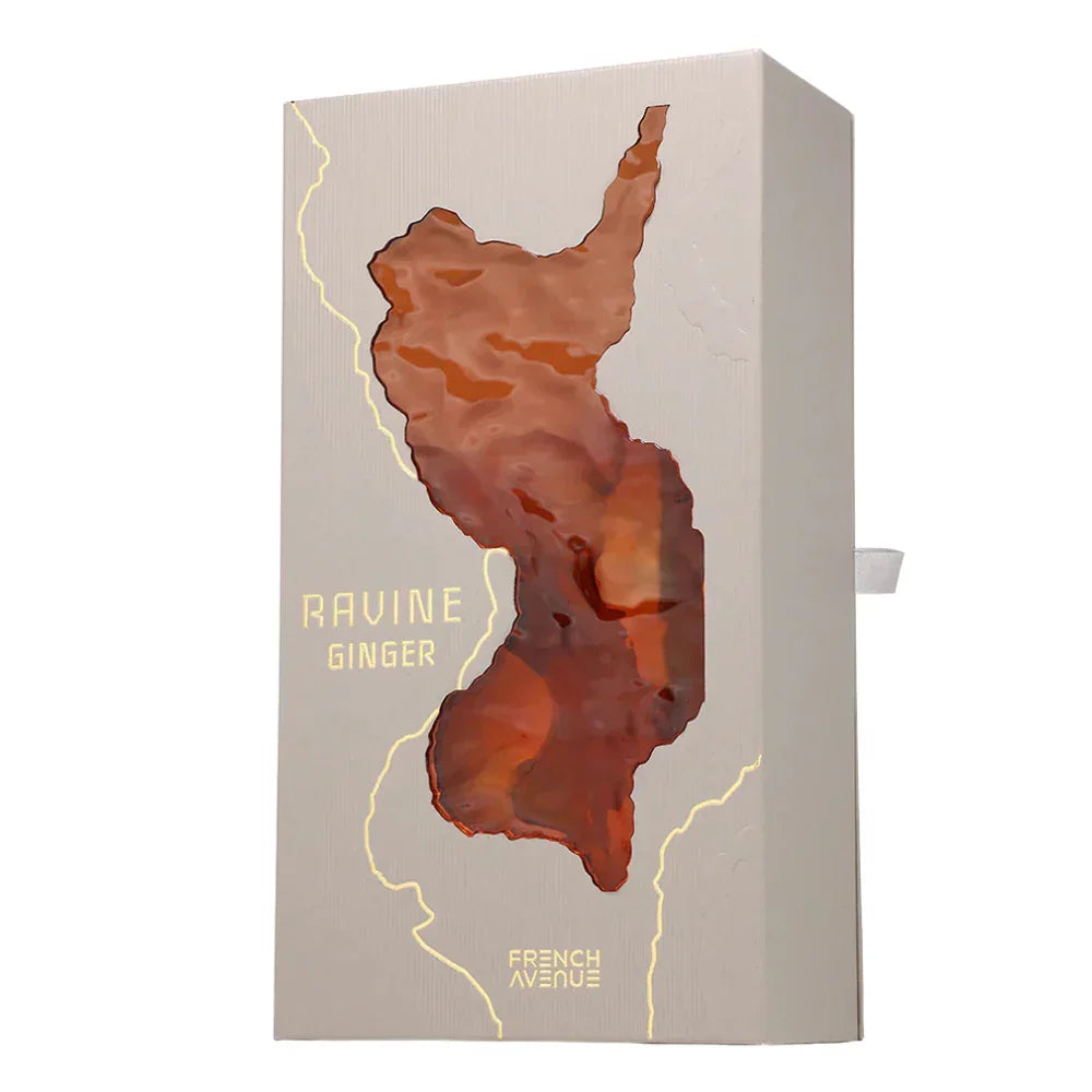 Image of French Avenue Ravine Ginger Extrait de Parfum-4