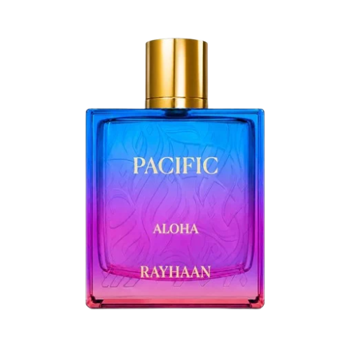Image of Rayhaan - Aloha - Eau De Parfum - Perfume Unisex-0