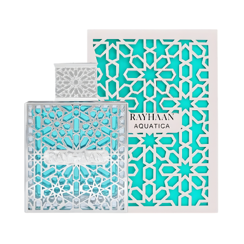 Image of Rayhaan - Aquatica - Eau De Parfum - Perfume Unisex-2