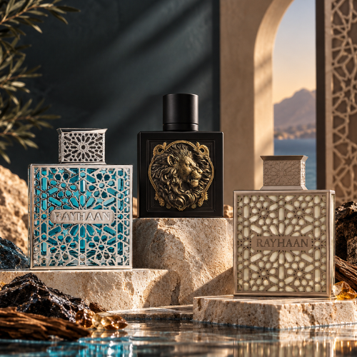 Image of Rayhaan Best Sellers – Aquatica, Lion y Terra-0
