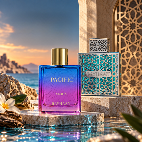 Image of Rayhaan Summer Escape – Aquatica + Pacific Aloha-0