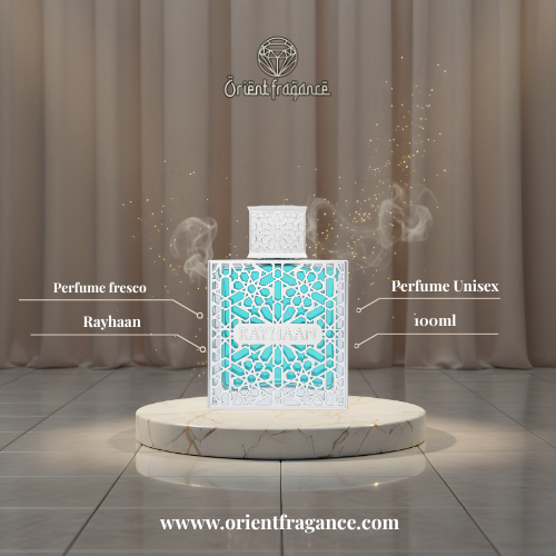 Image of Rayhaan - Aquatica - Eau De Parfum - Perfume Unisex-3