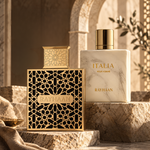 Image of Rayhaan Sweet & Seductive – Elixir + Italia-0