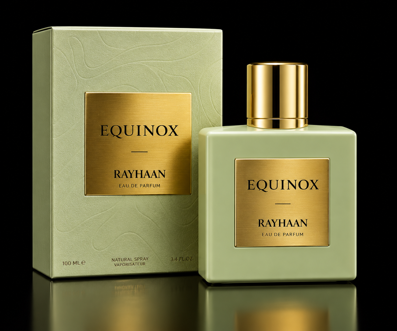Image of RAYHAAN EQUINOX-0