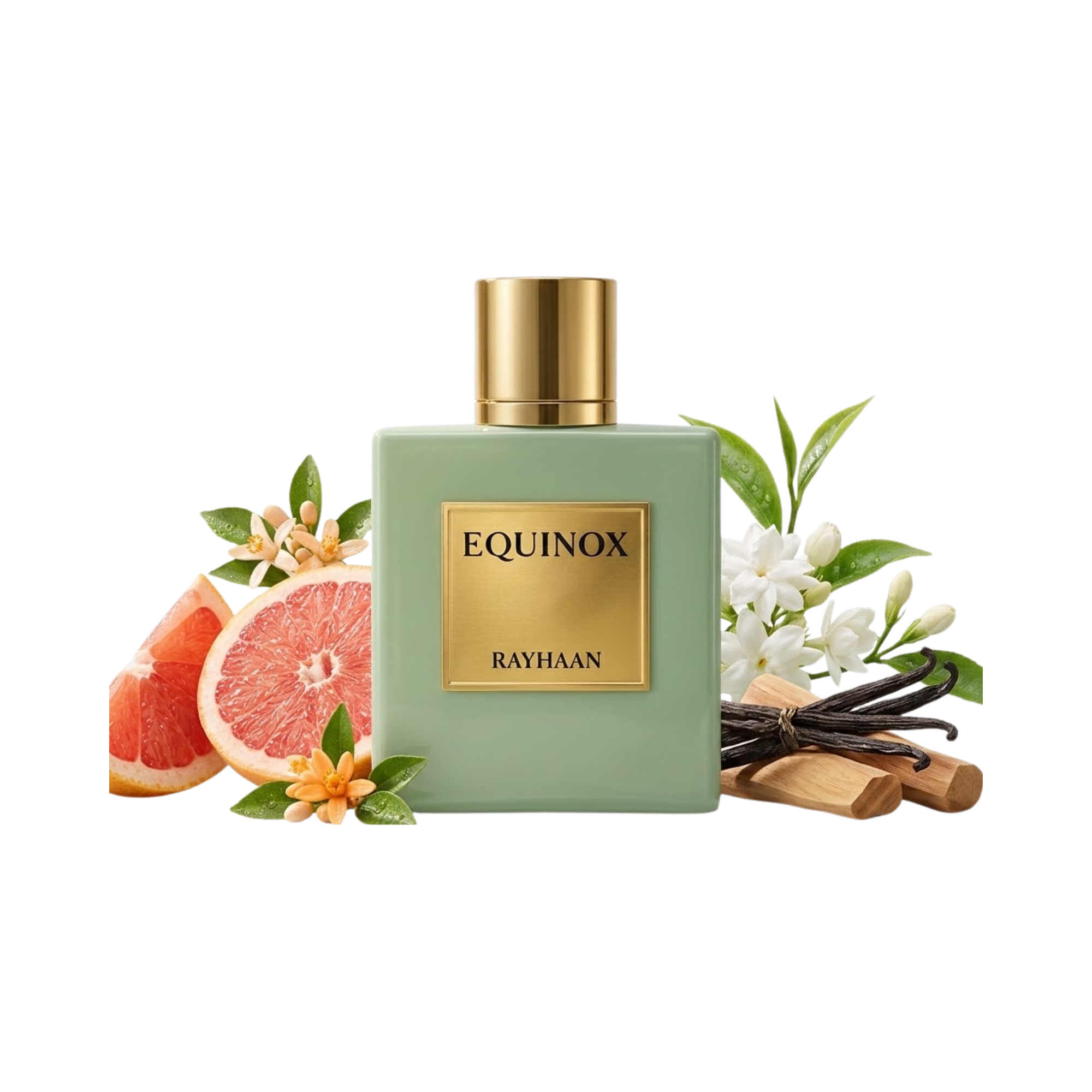 Image of Rayhaan - Equinox - Eau De Parfum - Perfume Unisex-1