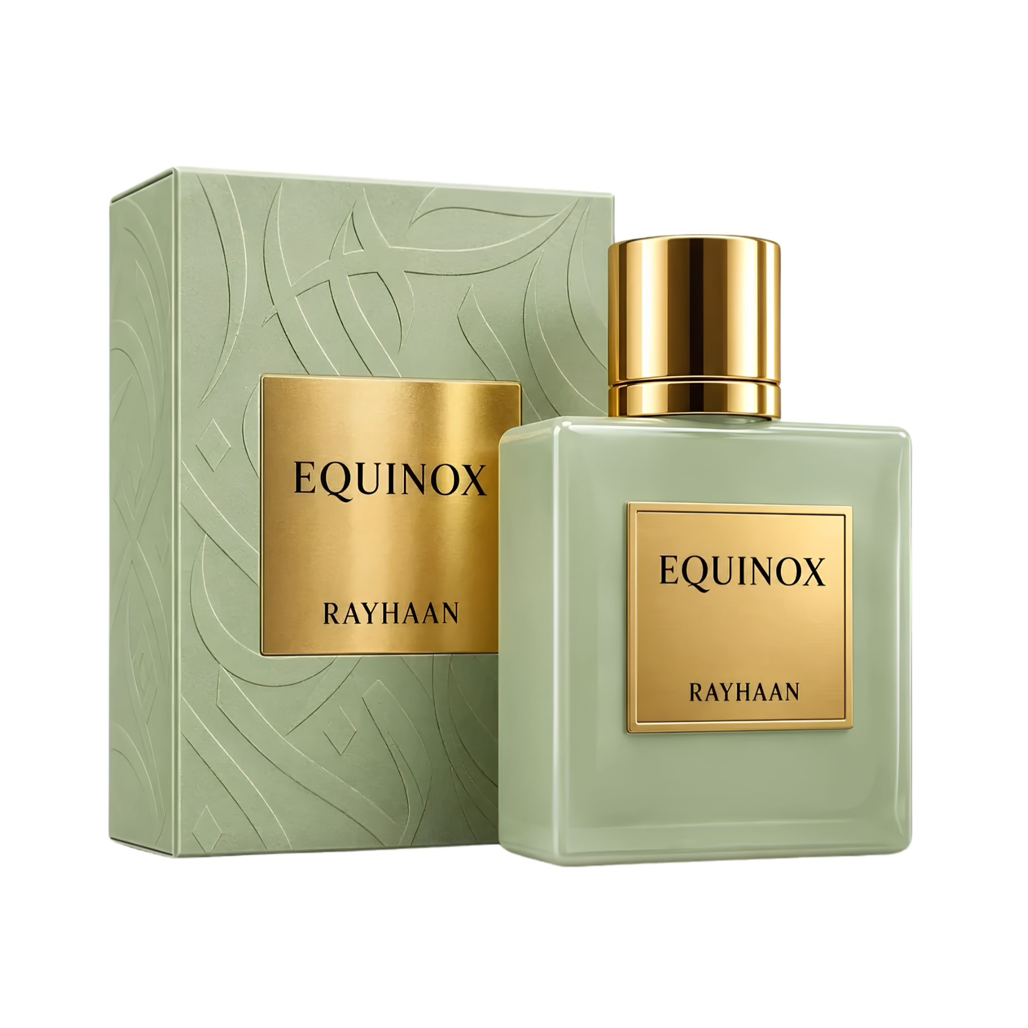 Image of Rayhaan - Equinox - Eau De Parfum - Perfume Unisex-2