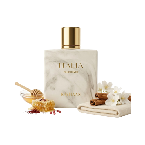 Image of Rayhaan - Italia - Eau De Parfum - Perfume Masculino-1
