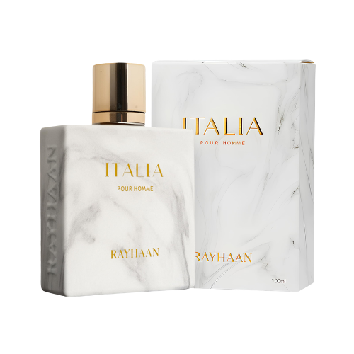 Image of Rayhaan - Italia - Eau De Parfum - Perfume Masculino-2
