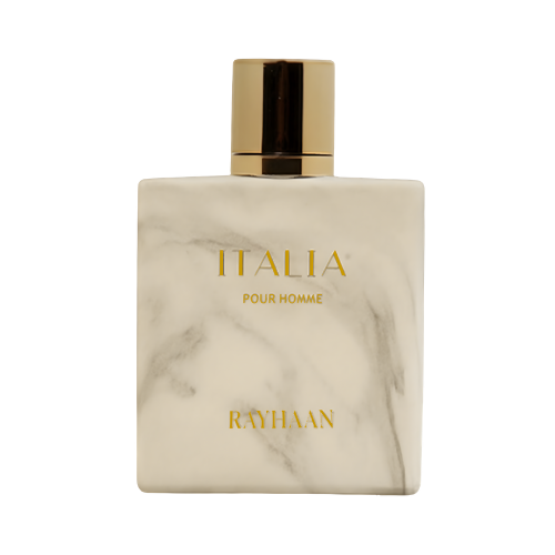 Image of Rayhaan - Italia - Eau De Parfum - Perfume Masculino-0
