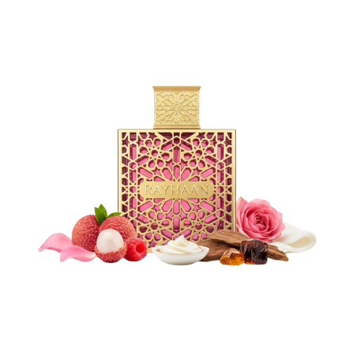 Image of Rayhaan Gourmand Addiction – Kiss + Tonquin Giza-1