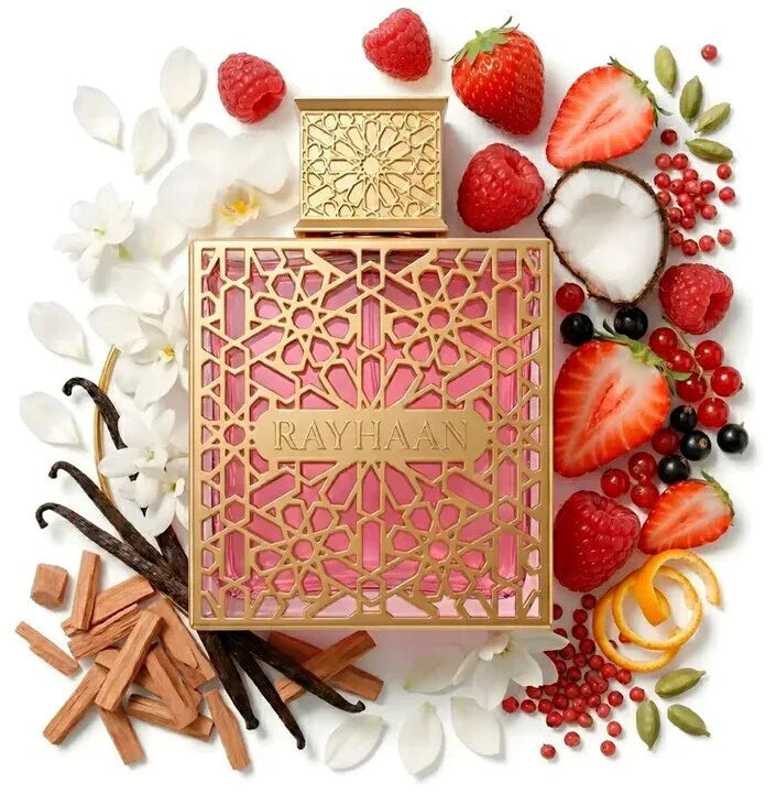Image of Rayhaan Kiss Eau de Parfum-4