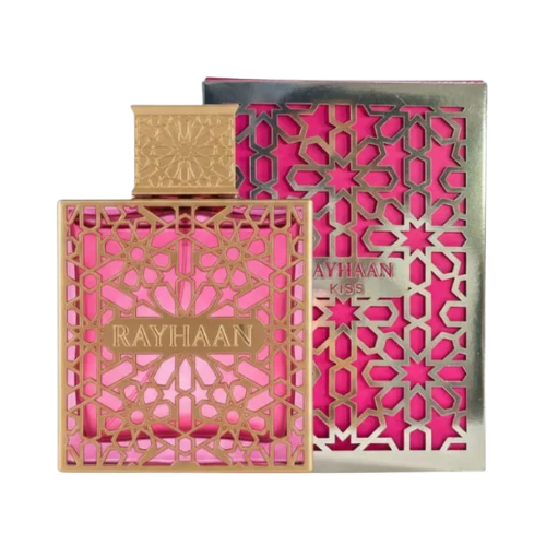 Image of Rayhaan - Kiss - Eau De Parfum - Perfume Femenino-2