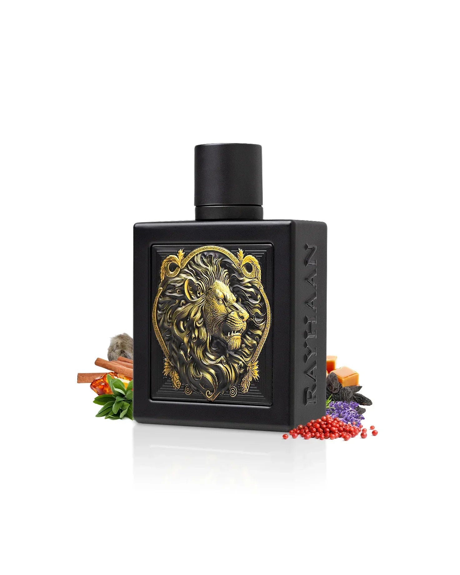 Image of Rayhaan Lion Eau de Parfum-3