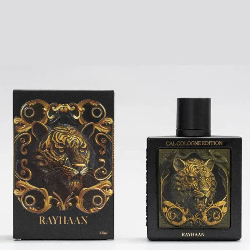Image of Rayhaan Tiger Cal Cologne Edition Eau de Parfum-2