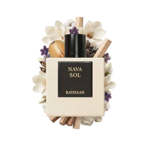 Image of Rayhaan - Nava Sol - Eau De Parfum - Perfume Unisex-1