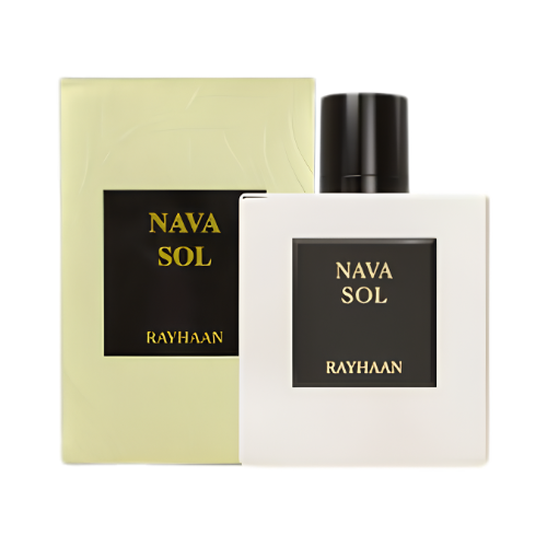 Image of Rayhaan - Nava Sol - Eau De Parfum - Perfume Unisex-2