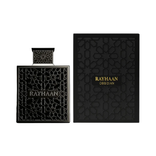 Image of Rayhaan - Obsidian - Eau De Parfum - Perfume Unisex-2