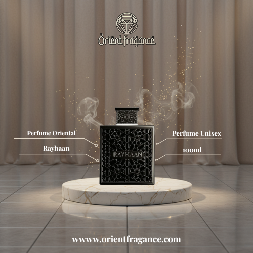 Image of Rayhaan - Obsidian - Eau De Parfum - Perfume Unisex-3