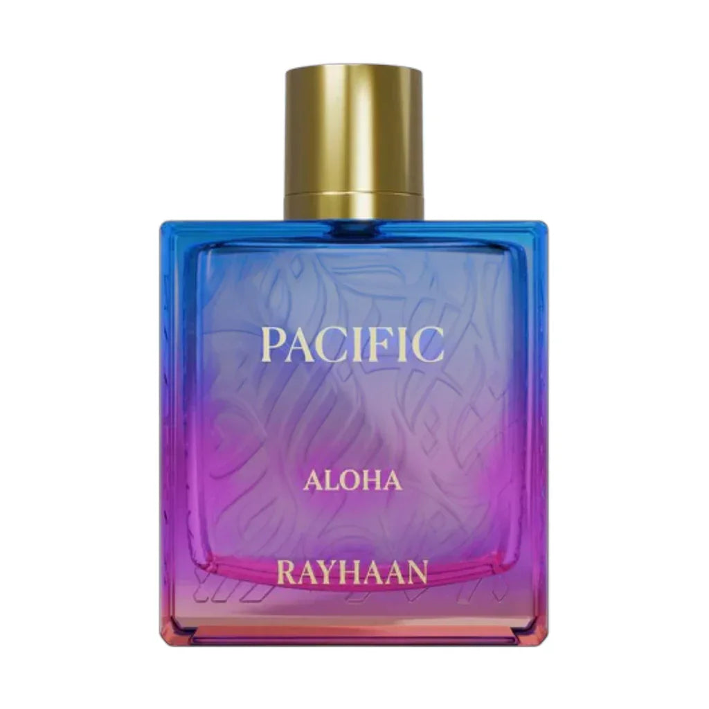Image of Rayhaan Pacific Aloha Eau de Parfum-2