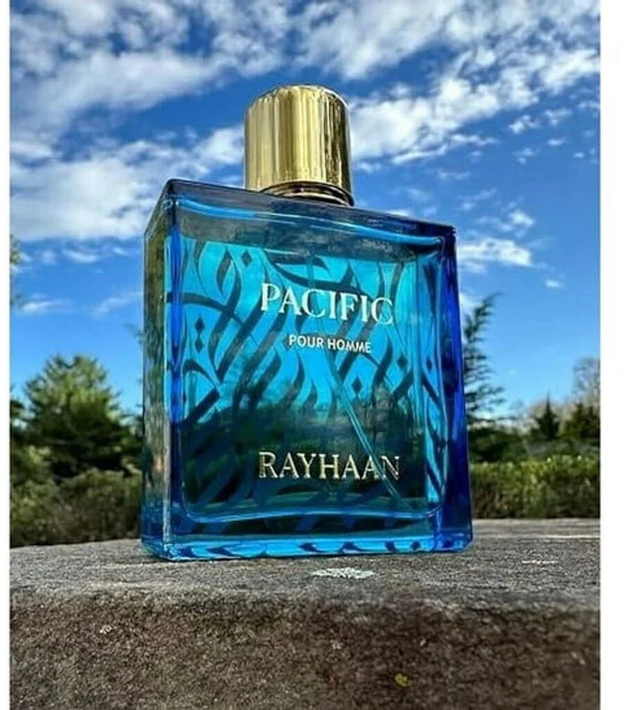 Image of Rayhaan Pacific Men Eau de Parfum-3