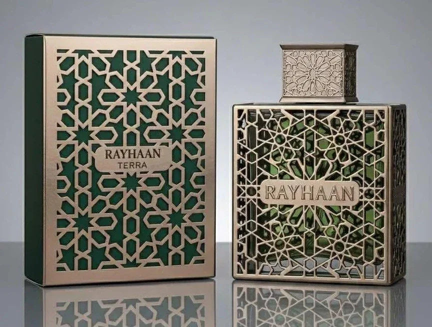 Image of Rayhaan Terra Eau de Parfum-4