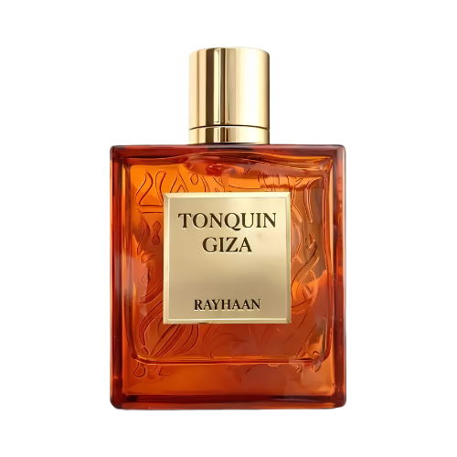 Image of Rayhaan - Tonquin Giza - Eau De Parfum - Perfume Unisex-0