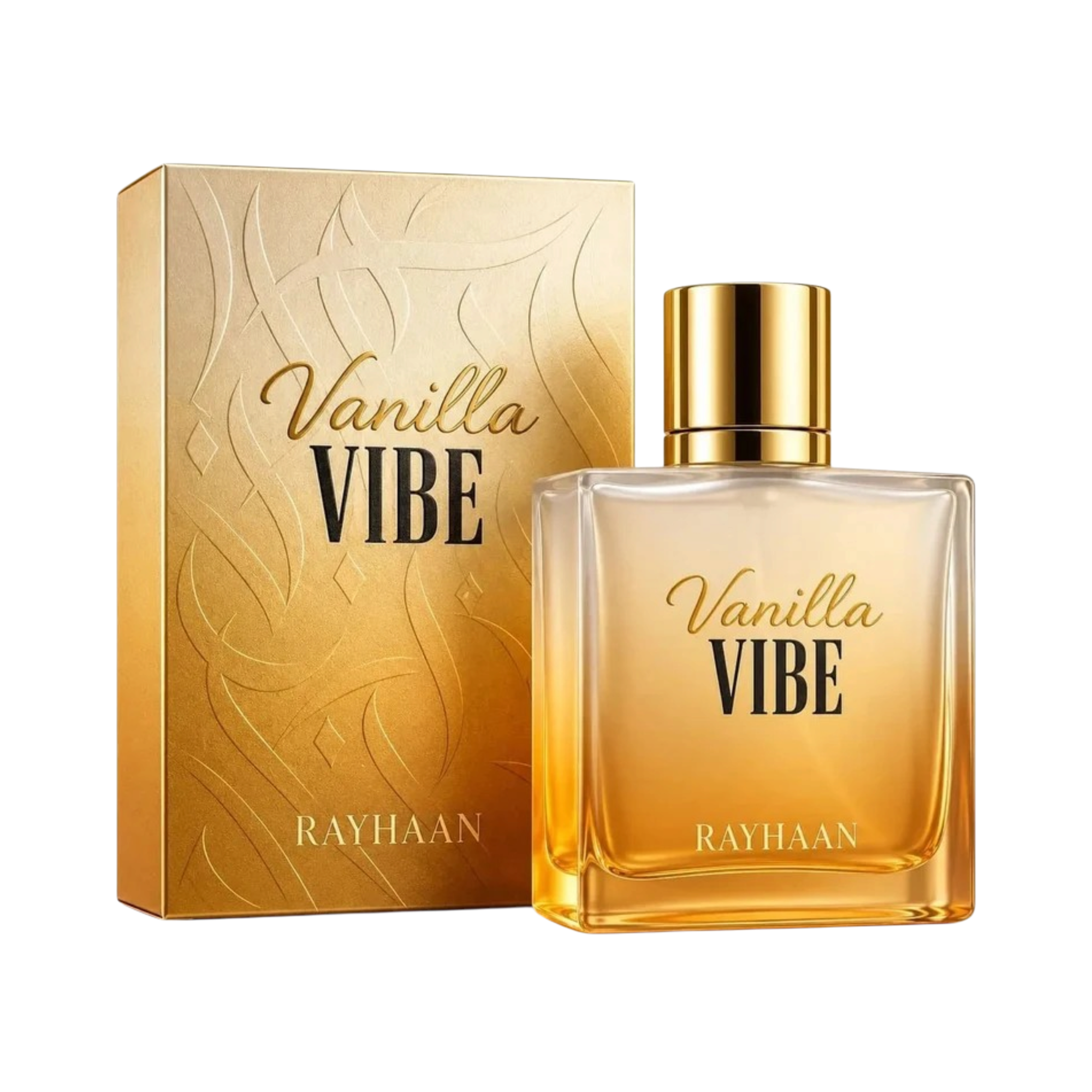 Image of Rayhaan - Vanilla Vibe - Eau De Parfum - Perfume Unisex-2