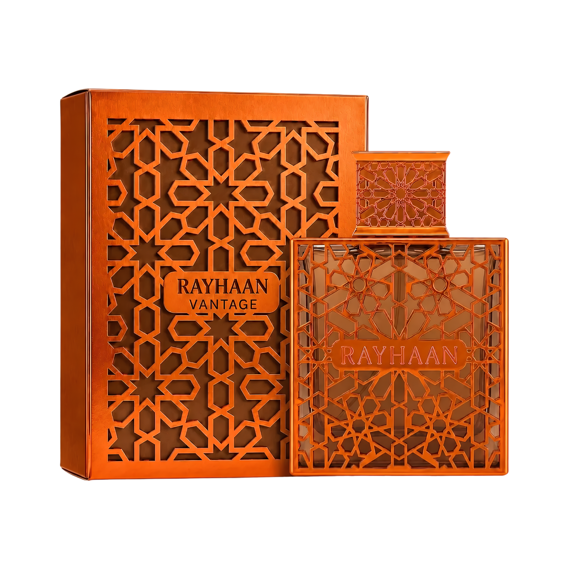 Image of Rayhaan - Vantage - Eau De Parfum - Perfume Unisex-2