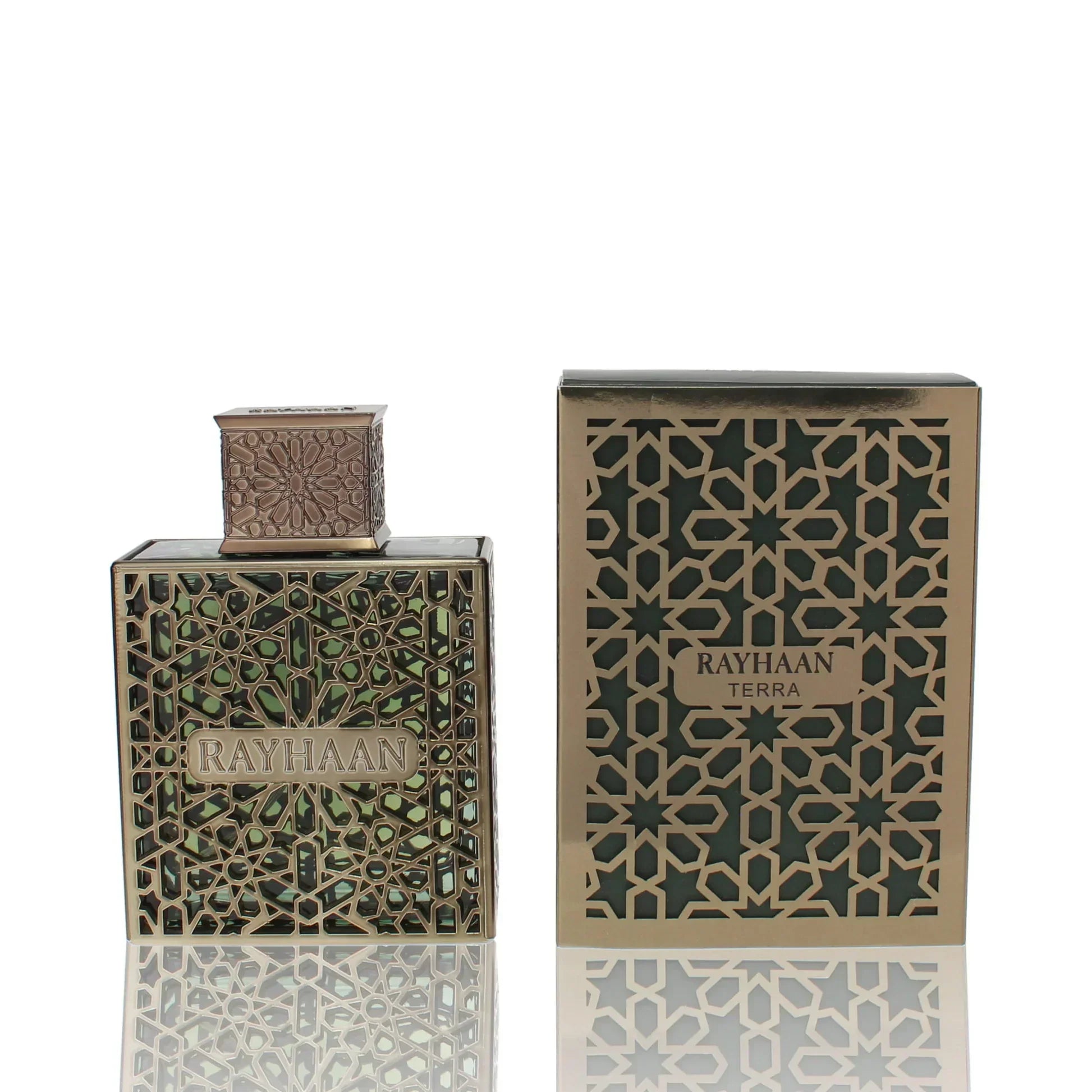 Image of Rayhaan Terra Eau de Parfum-3