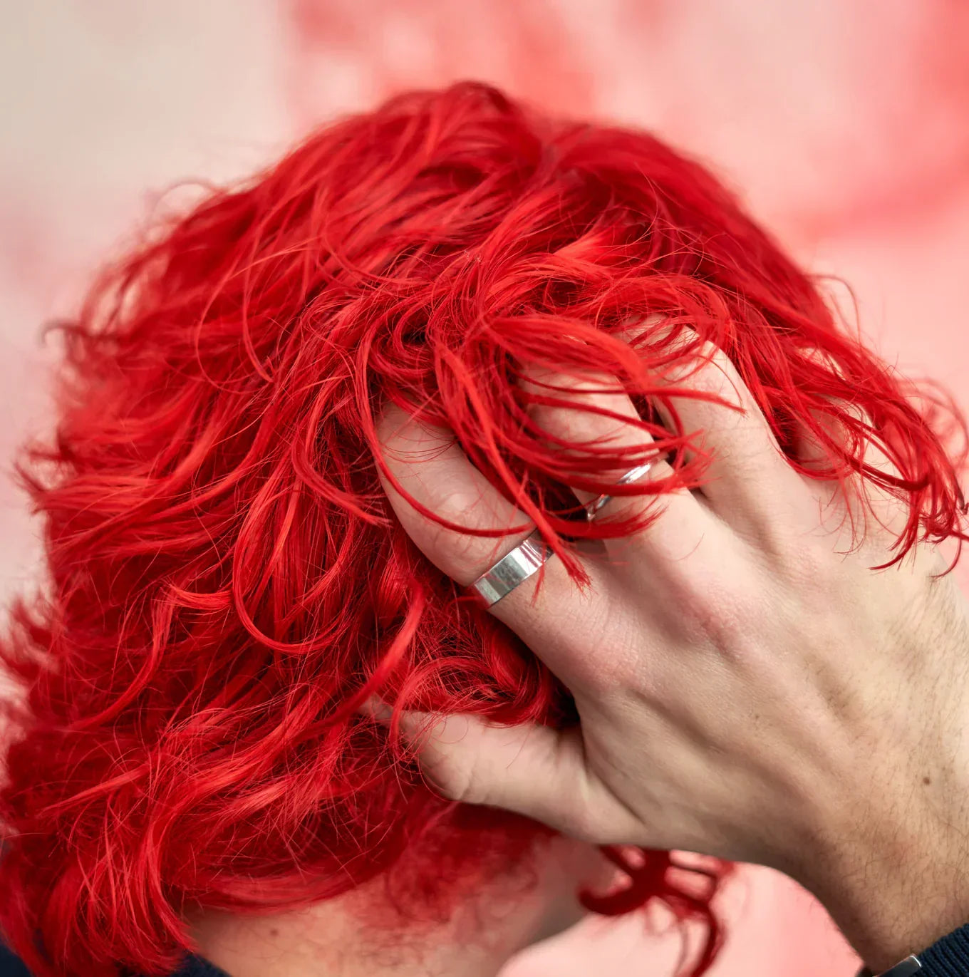 Image of Slick Gorilla Colour Kid Red-2