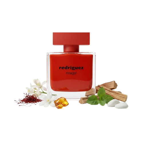 Image of Fragance World - Redriguez Rouge - Eau De Parfum - Perfume Femenino-1
